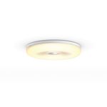 Philips Hue White ambiance Struana Plafoniera Smart Bagno Bianca + Dimmer Switch