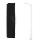 Custodia protettiva doccia esterna impermeabile antivento rivestimento anti uv *** modello larice