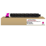 STARLINE Starline - Toner ricostruito per Kyocera Taskalfa 2552/2553 Series - Magenta - TK8345M - 12.000 pag