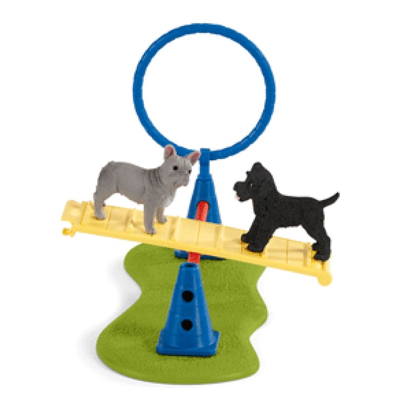 schleich-Farm-Life-Puppy-Agility-Training
