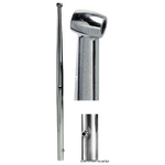 Candeliere inox 740 mm 41.177.02