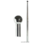 Candeliere inox 710 mm 41.175.03