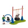 schleich-Farm-Life-Puppy-Agility-Training