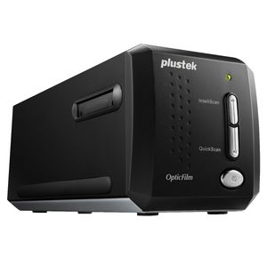 Plustek OpticFilm 8200i Ai Scanner per pellicola-diapositiva 7200 x 7200 DPI Nero