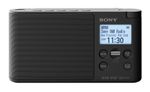 Sony-XDR-S41D-Radio-Portatile-Digitale-Nero