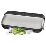 ProfiCook-PC-VK-1134-macchina-per-sottovuoto-800-mbar-Stainless-steel