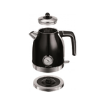 Sam Cook Bollitore 1.7L - PSC-100/B Nero