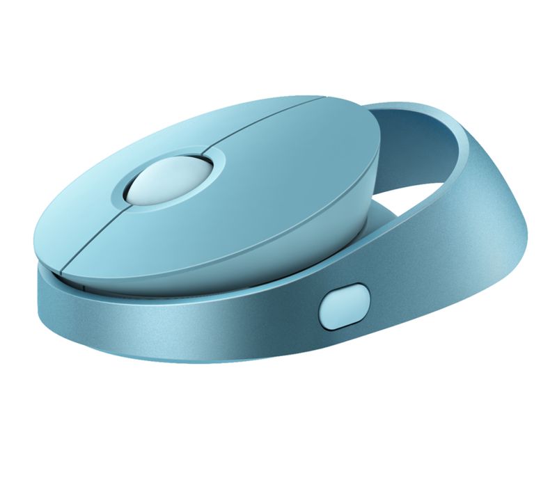 Rapoo-Ralemo-Air-1-mouse-RF-senza-fili---Bluetooth-Ottico-1600-DPI