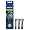 Oral-B-CrossAction-Testine-Di-Ricambio-Edizione-Nera-Con-Tecnologia-CleanMaximiser-Confezione-da-3-Pezzi