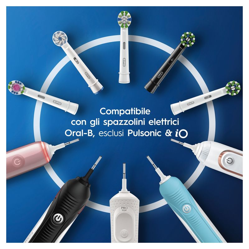 Oral-B-CrossAction-Testine-Di-Ricambio-Edizione-Nera-Con-Tecnologia-CleanMaximiser-Confezione-da-3-Pezzi