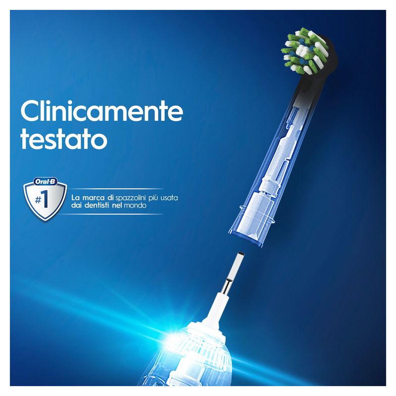 Oral-B-CrossAction-Testine-Di-Ricambio-Edizione-Nera-Con-Tecnologia-CleanMaximiser-Confezione-da-3-Pezzi