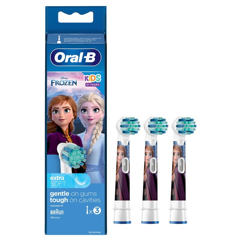 Oral-B-Testina-Di-Ricambio-per-Spazzolino-Kids-Frozen.-Confezione-Da-3