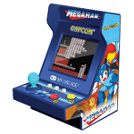 IL MIO ARCADE PICO PLAYER MEGAMAN 3.7" 6 GIOCHI DGUNL-7011