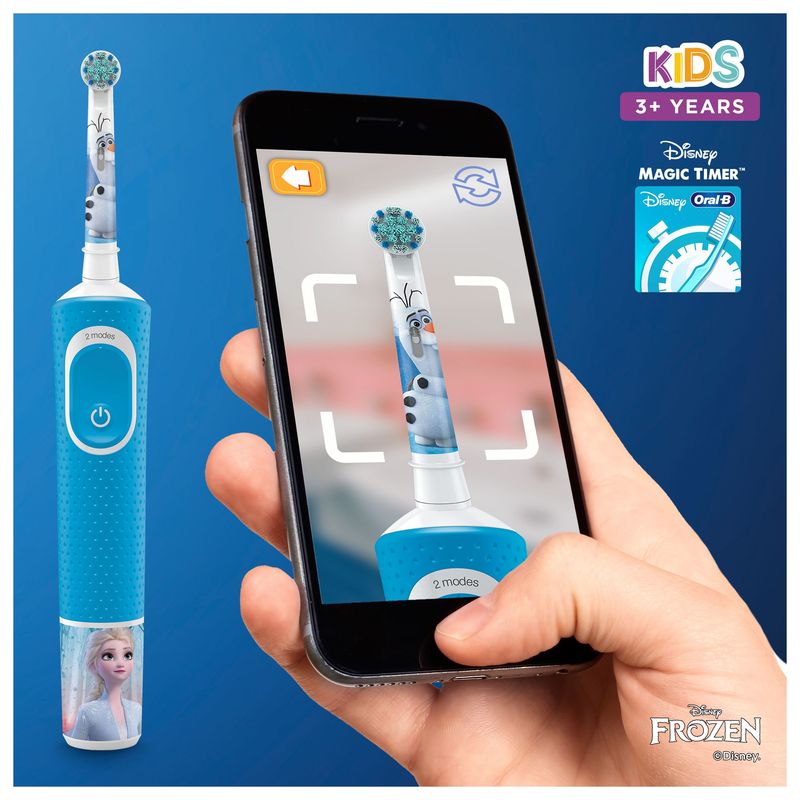 Oral-B-Testina-Di-Ricambio-per-Spazzolino-Kids-Frozen.-Confezione-Da-3