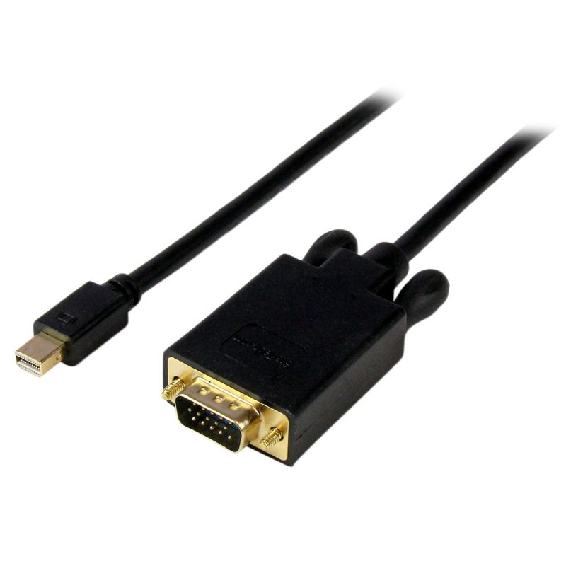 StarTech.com-Cavo-convertitore-adattatore-Mini-DisplayPort-a-VGA-da-18-m-–-mDP-a-VGA-1920x1200---Nero