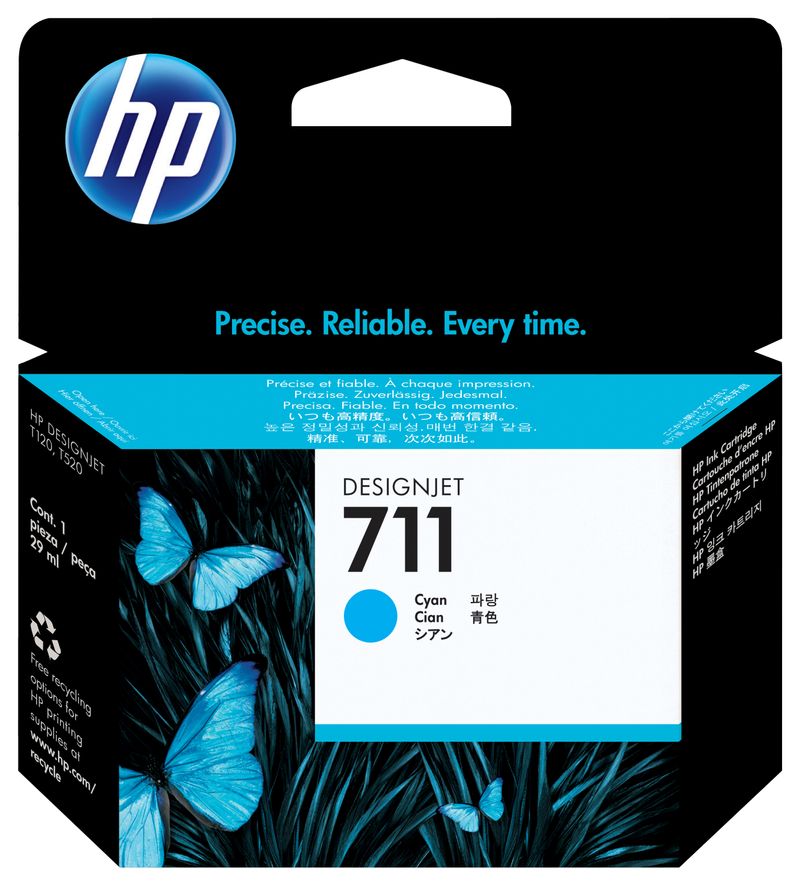 HP-Cartuccia-inchiostro-ciano-DesignJet-711-29-ml