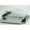 Ariete-732-Churrasco-Grill-Barbecue-elettrico-2000-W-Doppia-Griglia-in-acciaio-cromato-Regolazione-temperatura-Grigio