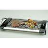 Ariete-732-Churrasco-Grill-Barbecue-elettrico-2000-W-Doppia-Griglia-in-acciaio-cromato-Regolazione-temperatura-Grigio