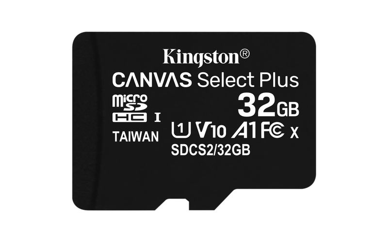 Kingston-Technology-Canvas-Select-Plus-32-GB-MicroSDHC-UHS-I-Classe-10
