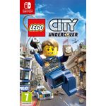 Warner Bros Nintendo LEGO City Undercover Standard Inglese Nintendo Switch