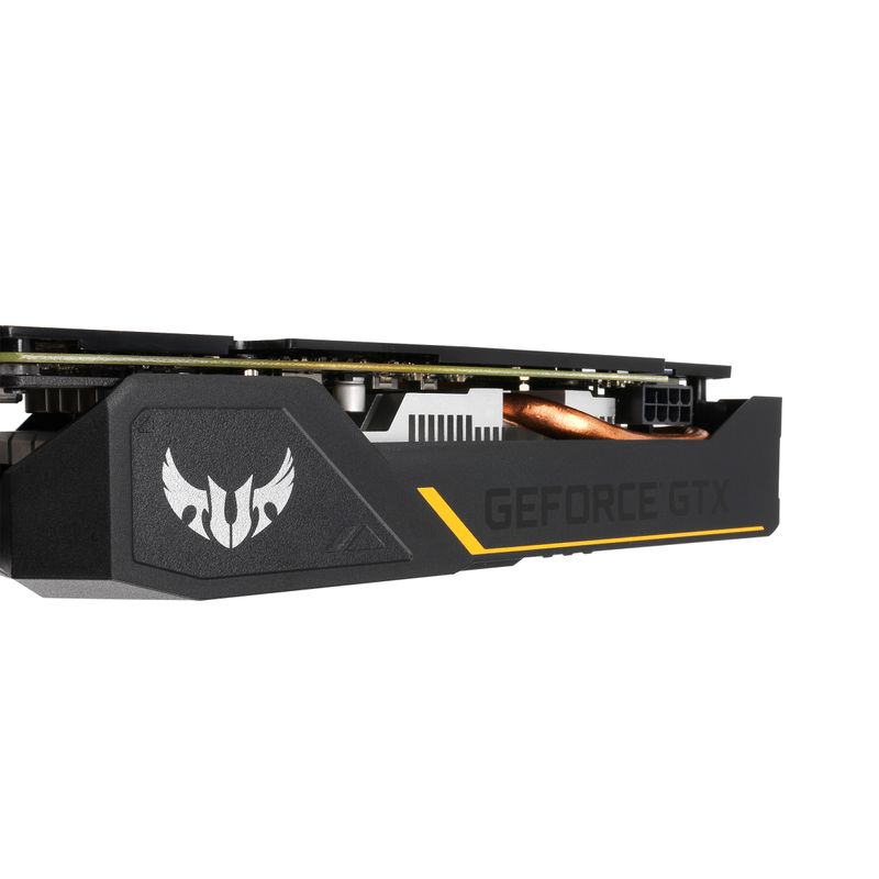 ASUS-TUF-Gaming-Gaming-GeForce®-GTX-1660-Ti-EVO-NVIDIA-GeForce-GTX-1660-Ti-6-GB-GDDR6