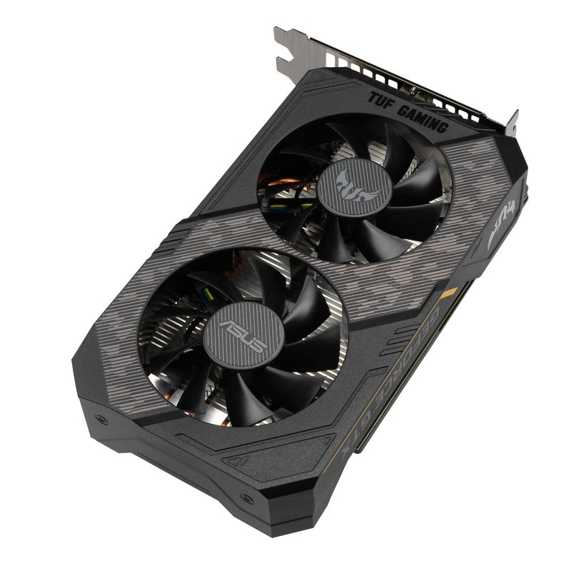 ASUS-TUF-Gaming-Gaming-GeForce®-GTX-1660-Ti-EVO-NVIDIA-GeForce-GTX-1660-Ti-6-GB-GDDR6