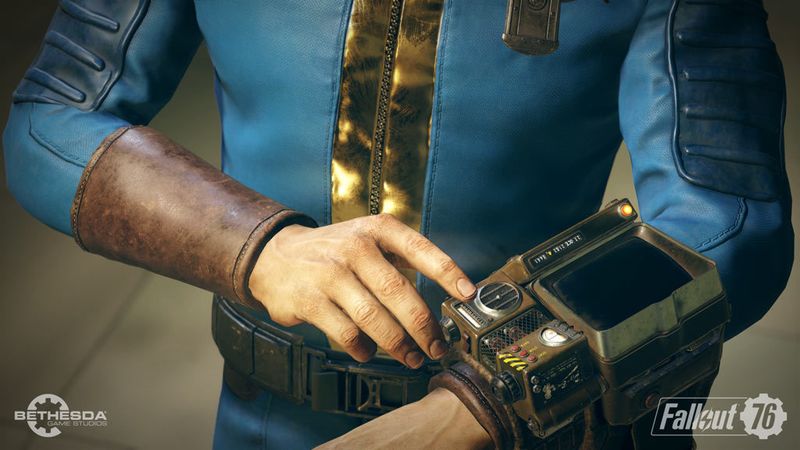 Koch-Media-Fallout-76-Tricentennial-Edition-PS4-Speciale-ITA-PlayStation-4