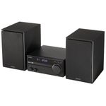 Kenwood M-819DAB Microsistema audio per la casa 100 W Nero