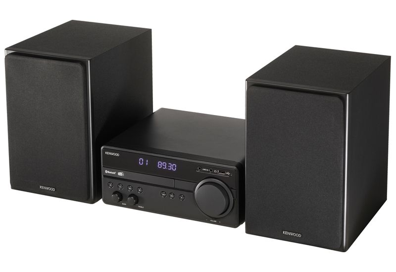 Kenwood-M-819DAB-Microsistema-audio-per-la-casa-100-W-Nero