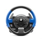 Thrustmaster-T150-Force-Feedback-Nero-Blu-USB-Sterzo---Pedali-PC-PlayStation-4-Playstation-3