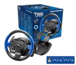 Thrustmaster-T150-Force-Feedback-Nero-Blu-USB-Sterzo---Pedali-PC-PlayStation-4-Playstation-3