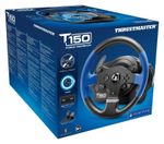 Thrustmaster-T150-Force-Feedback-Nero-Blu-USB-Sterzo---Pedali-PC-PlayStation-4-Playstation-3