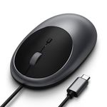 Satechi-C1-mouse-Ambidestro-USB-tipo-C-IR-LED-3200-DPI