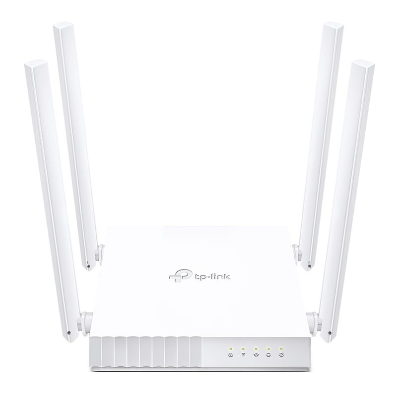 TP-Link-ARCHER-C24-router-wireless-Fast-Ethernet-Dual-band--2.4-GHz-5-GHz--Bianco