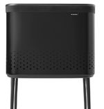 Brabantia-200526-porta-biancheria-60-L-Rettangolare-Nero