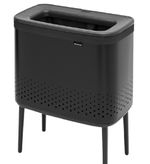 Brabantia-200526-porta-biancheria-60-L-Rettangolare-Nero