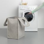 Brabantia-120367-porta-biancheria-55-L-Rettangolare-Grigio