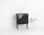 Brabantia-200526-porta-biancheria-60-L-Rettangolare-Nero