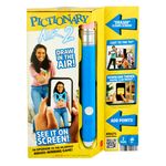 Mattel Games HNT74 gioco da tavolo Pictionary Air 2 Disegno