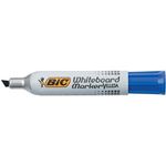 BIC Velleda 1781 evidenziatore 12 pz Punta smussata Blu