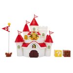 JAKKS Pacific Nintendo Deluxe Mushroom Kingdom Castle