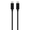 Belkin-F2CD084bt0.8MBK-08-m-40-Gbit-s-Nero