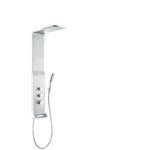 Hansgrohe Raindance sistema di doccia Cromo