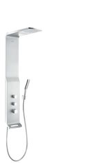 Hansgrohe-Raindance-sistema-di-doccia-Cromo