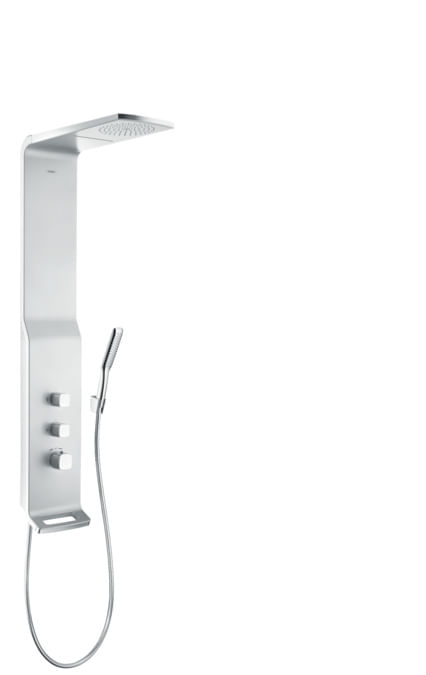 Hansgrohe-Raindance-sistema-di-doccia-Cromo