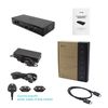 i-tec-Thunderbolt3-USB-C-Dual-DisplayPort-4K-Docking-Station---Power-Delivery-85W