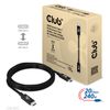 CLUB3D-CAC-1575-cavo-USB-2-m-USB4-Gen-2x2-USB-C-Nero