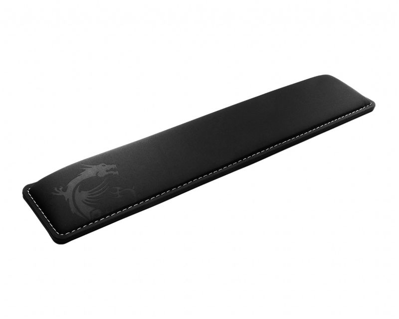 MSI-Vigor-WR01-poggiapolso-Memory-foam-Gomma-Nero