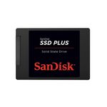 SanDisk Plus 2.5" 2 TB Serial ATA III