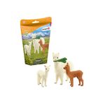 schleich-WILD-LIFE-Alpaca-Set